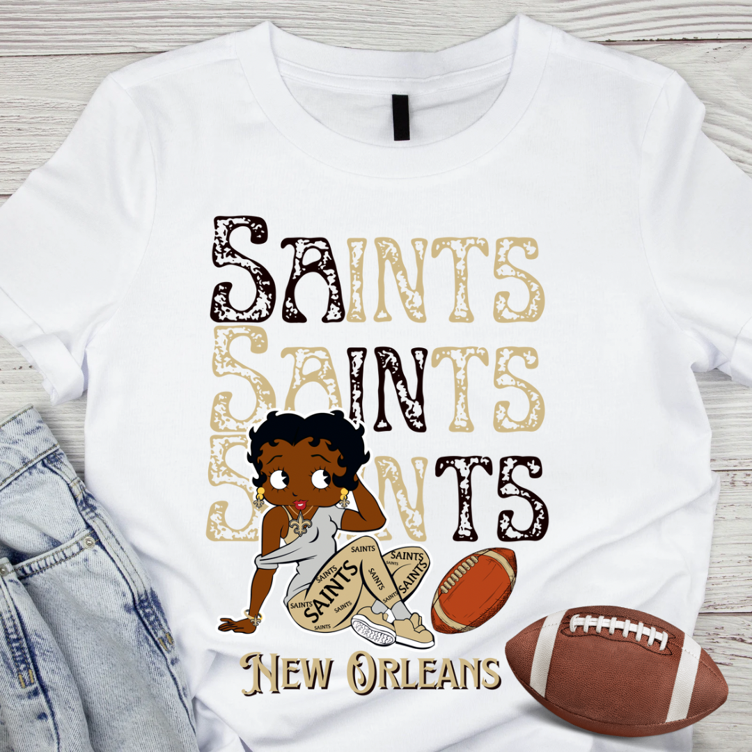 NOLA Saints T-shirt